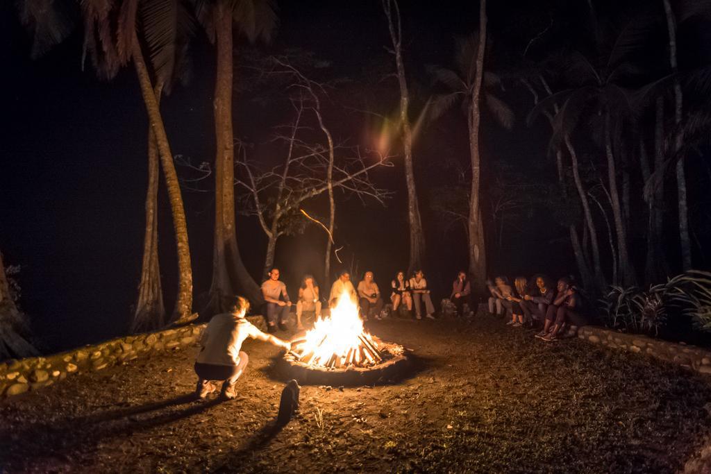 Lirio Lodge Barra de Pacuare Kültér fotó