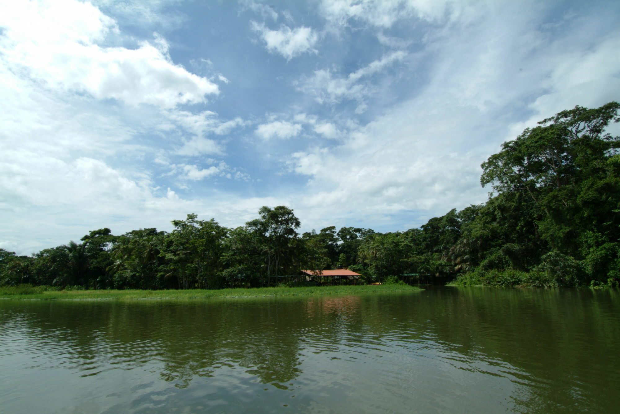 Lirio Lodge Barra de Pacuare Kültér fotó