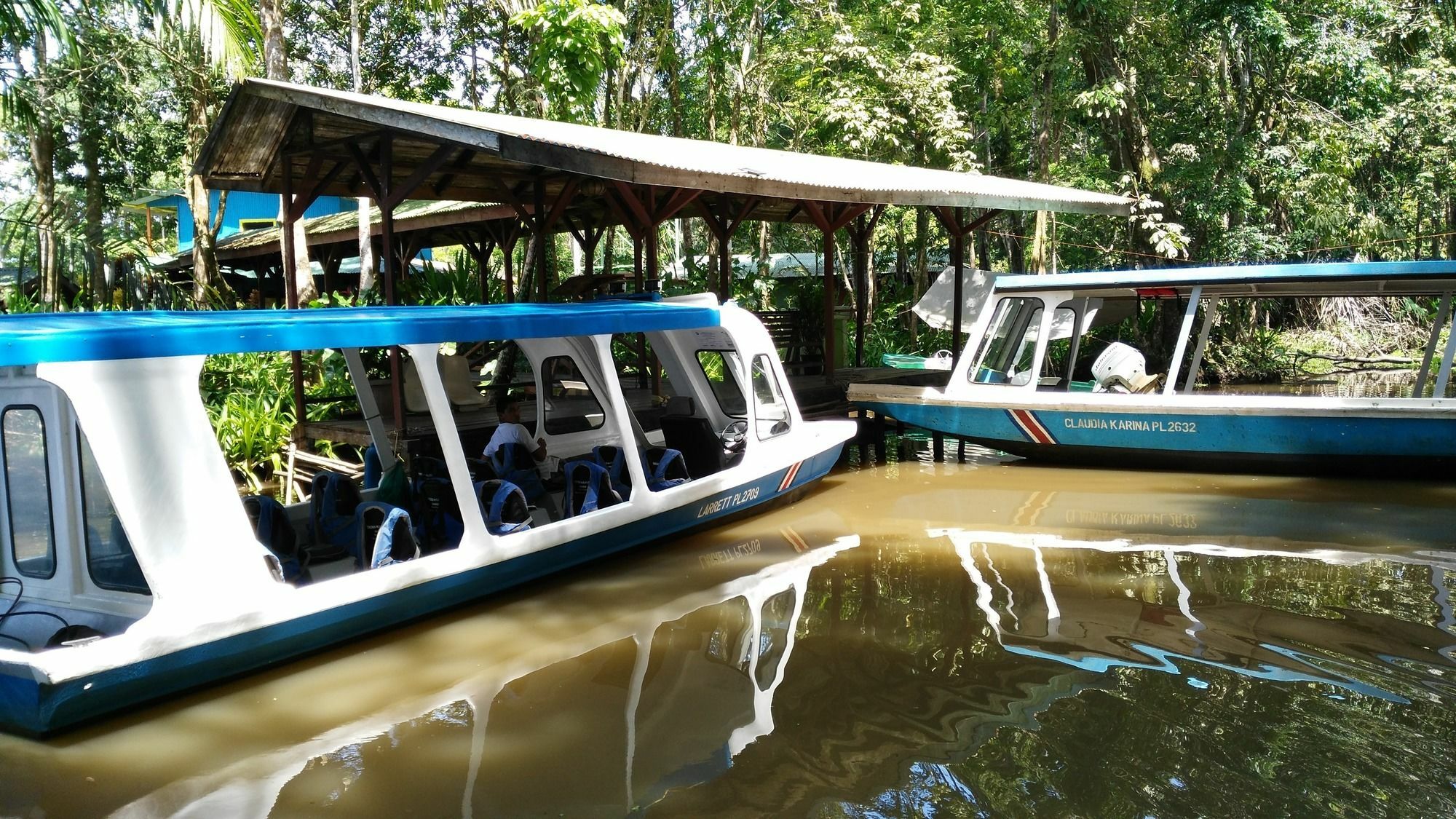 Lirio Lodge Barra de Pacuare Kültér fotó