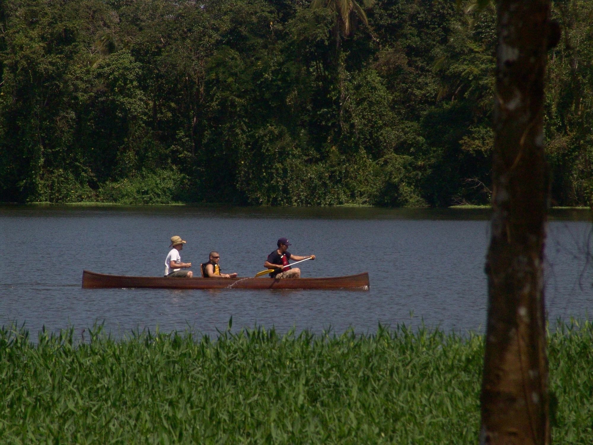 Lirio Lodge Barra de Pacuare Kültér fotó