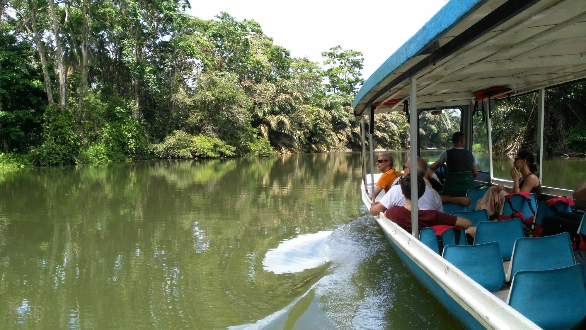 Lirio Lodge Barra de Pacuare Kültér fotó
