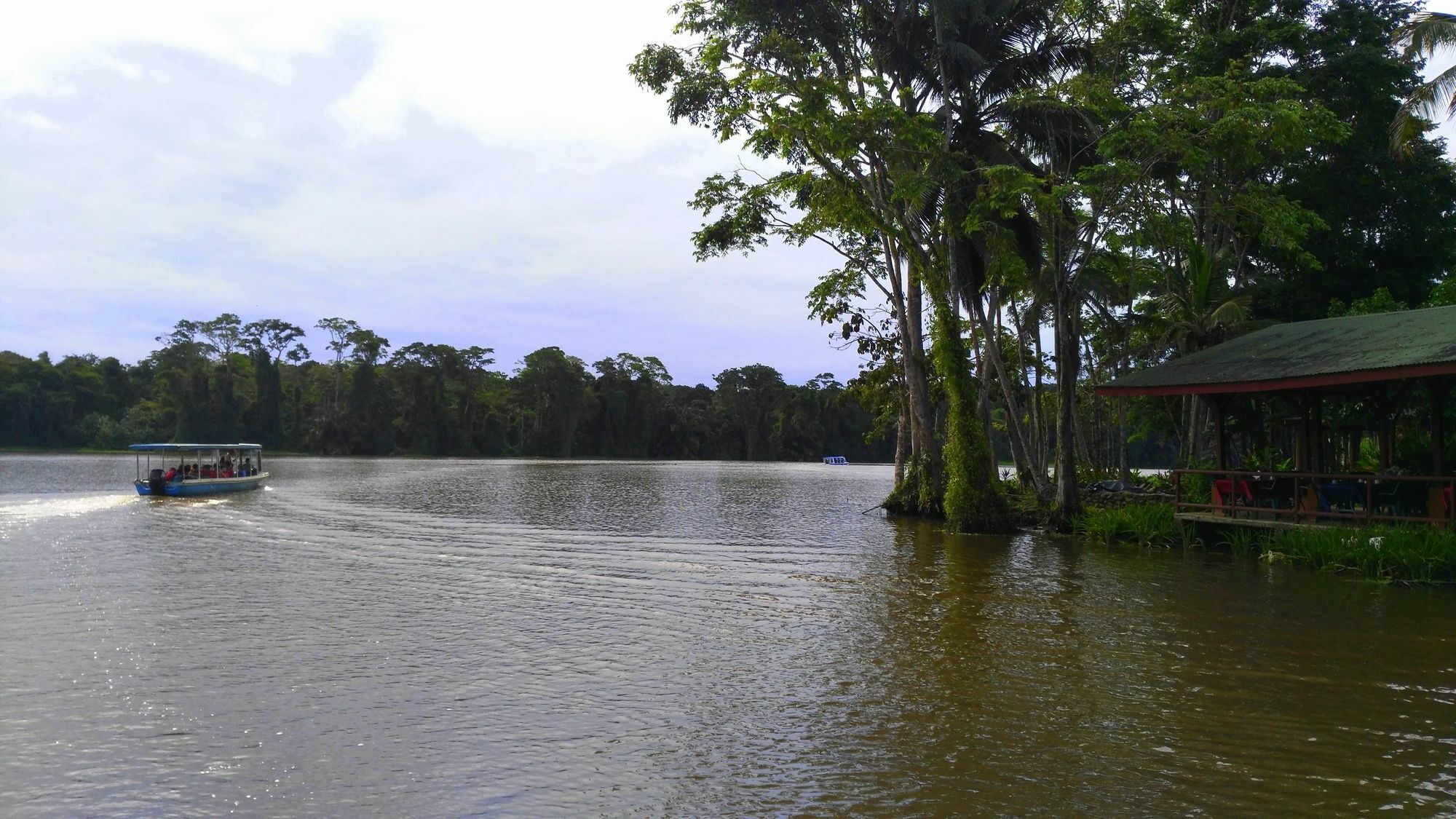 Lirio Lodge Barra de Pacuare Kültér fotó
